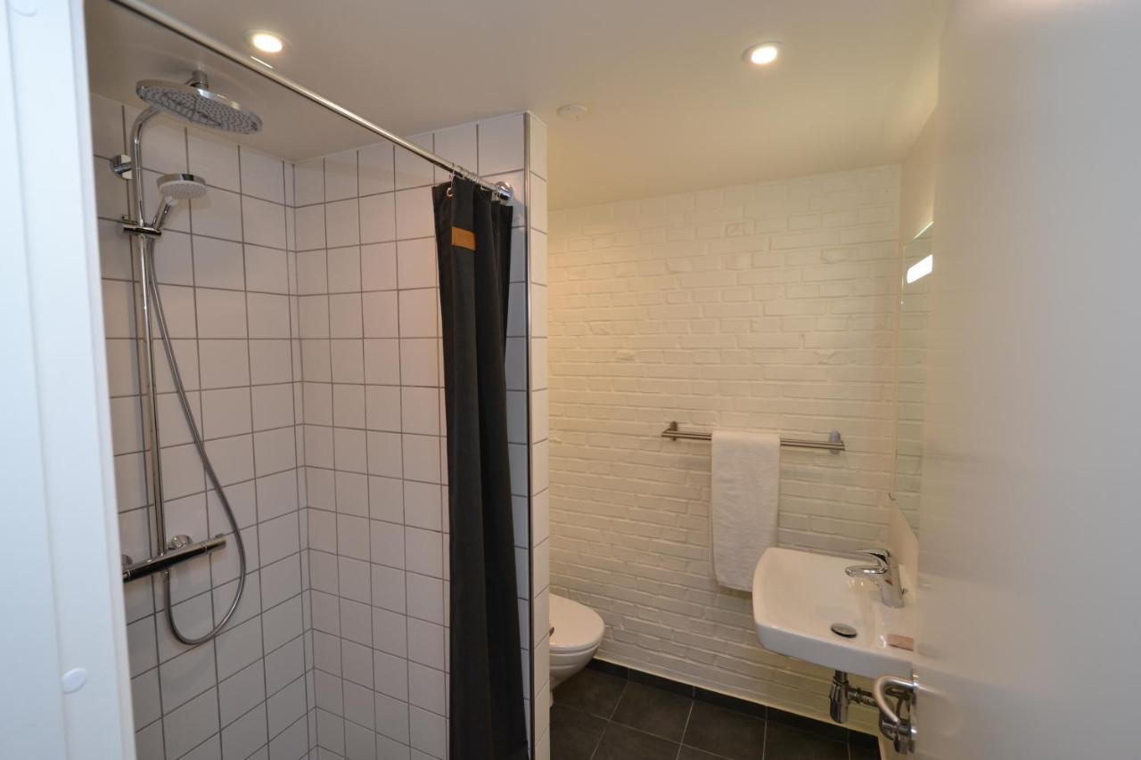 Dalby Hotel Haslev Zewnętrze zdjęcie