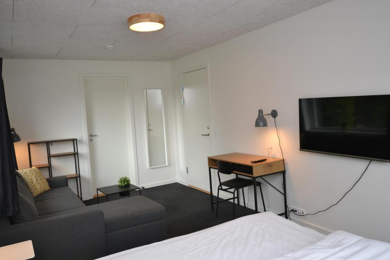 Dalby Hotel Haslev Zewnętrze zdjęcie