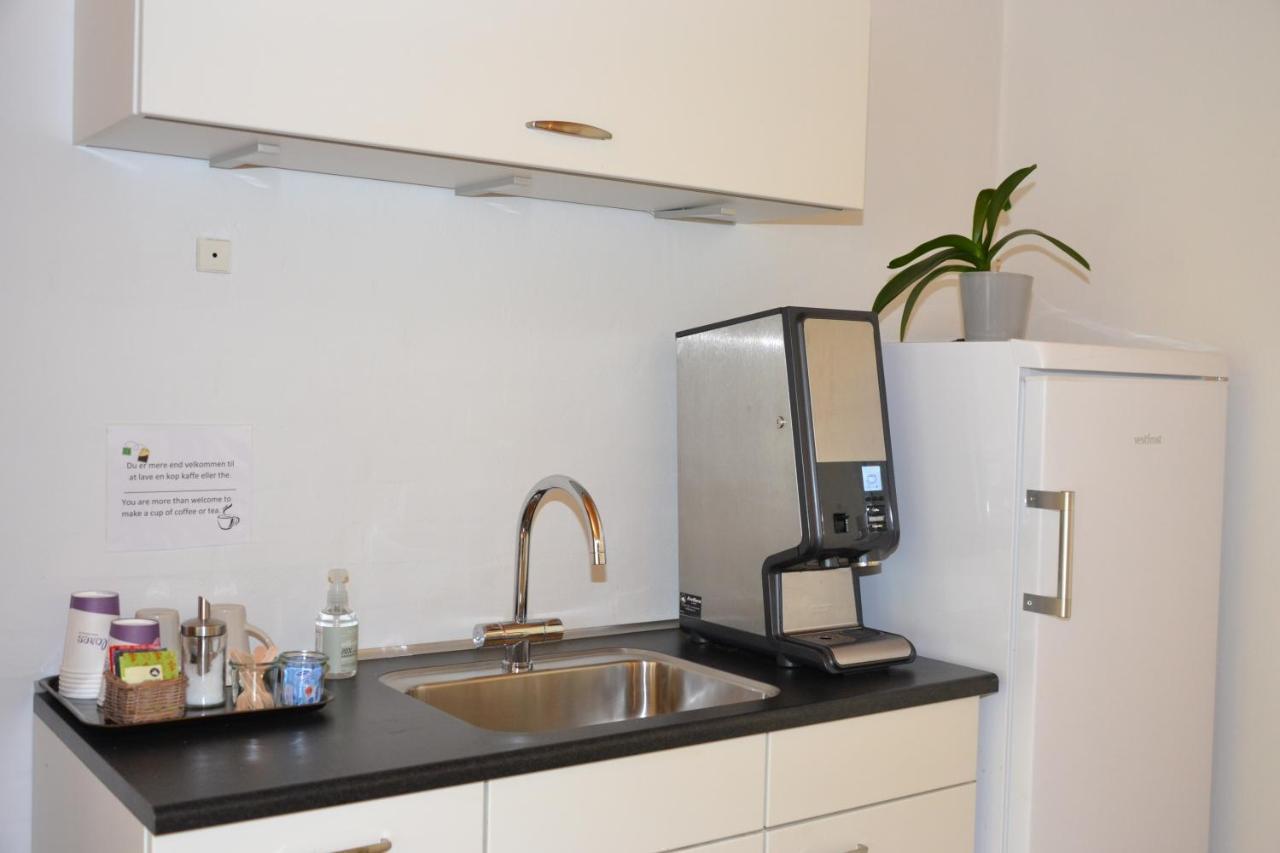 Dalby Hotel Haslev Zewnętrze zdjęcie
