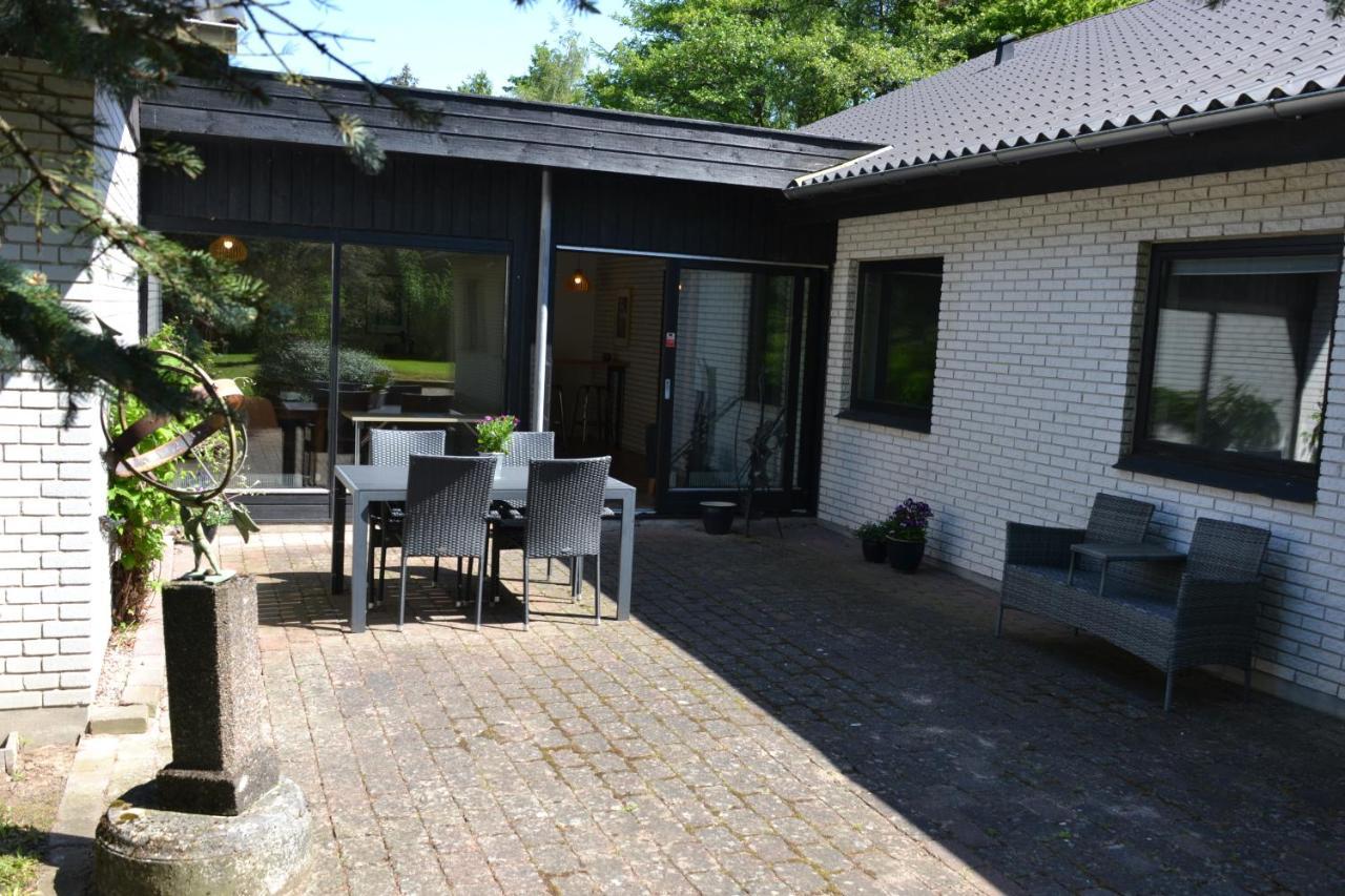 Dalby Hotel Haslev Zewnętrze zdjęcie