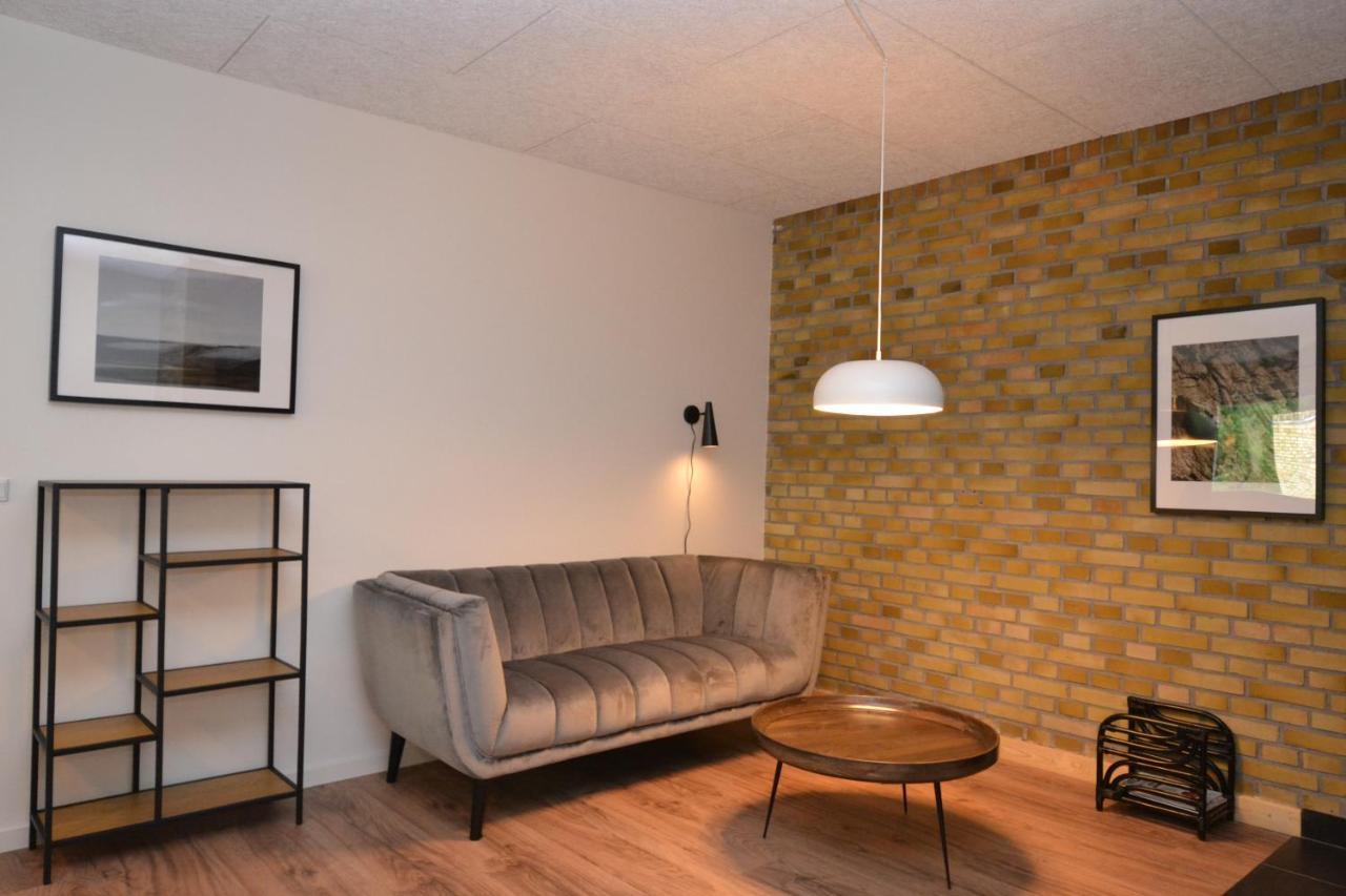 Dalby Hotel Haslev Zewnętrze zdjęcie