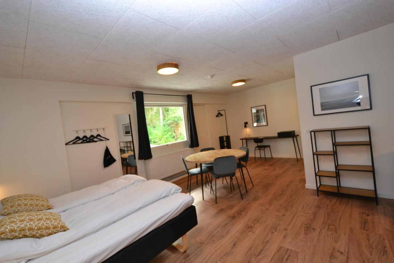 Dalby Hotel Haslev Zewnętrze zdjęcie