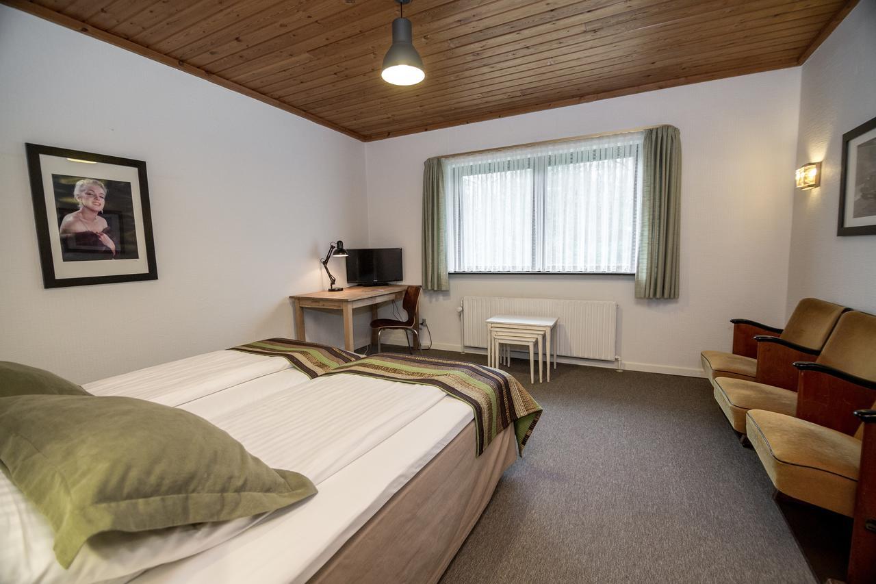 Dalby Hotel Haslev Zewnętrze zdjęcie