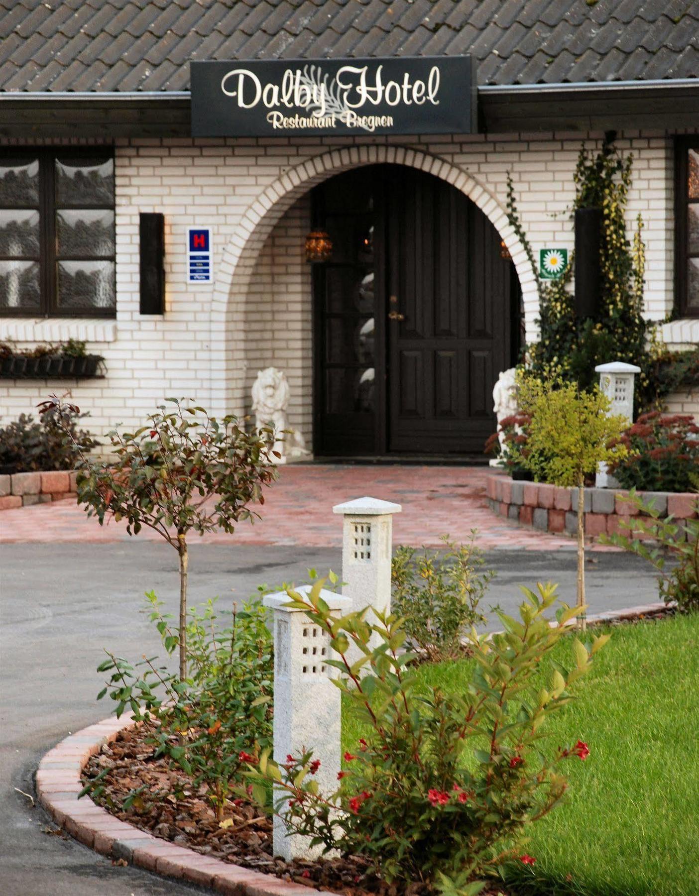 Dalby Hotel Haslev Zewnętrze zdjęcie