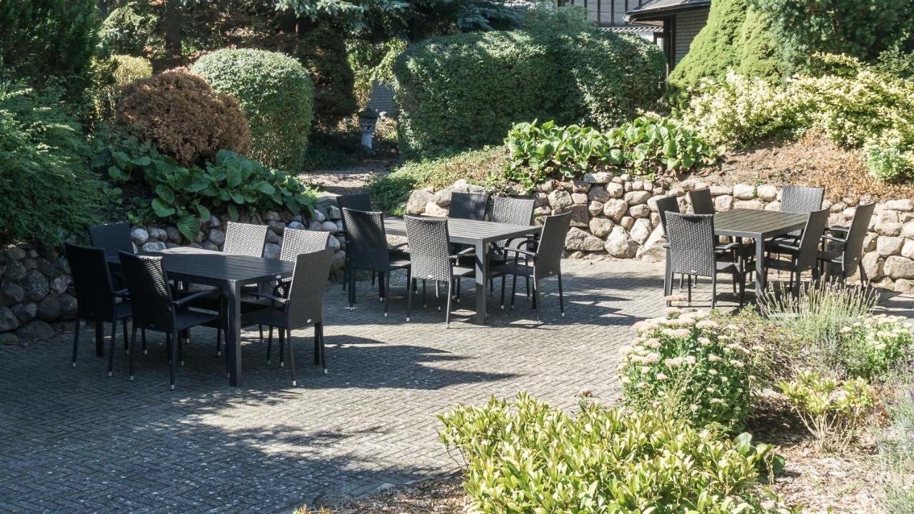 Dalby Hotel Haslev Zewnętrze zdjęcie