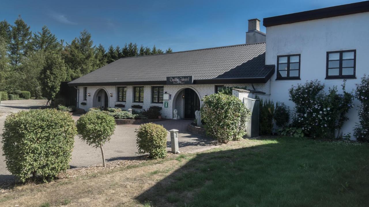 Dalby Hotel Haslev Zewnętrze zdjęcie