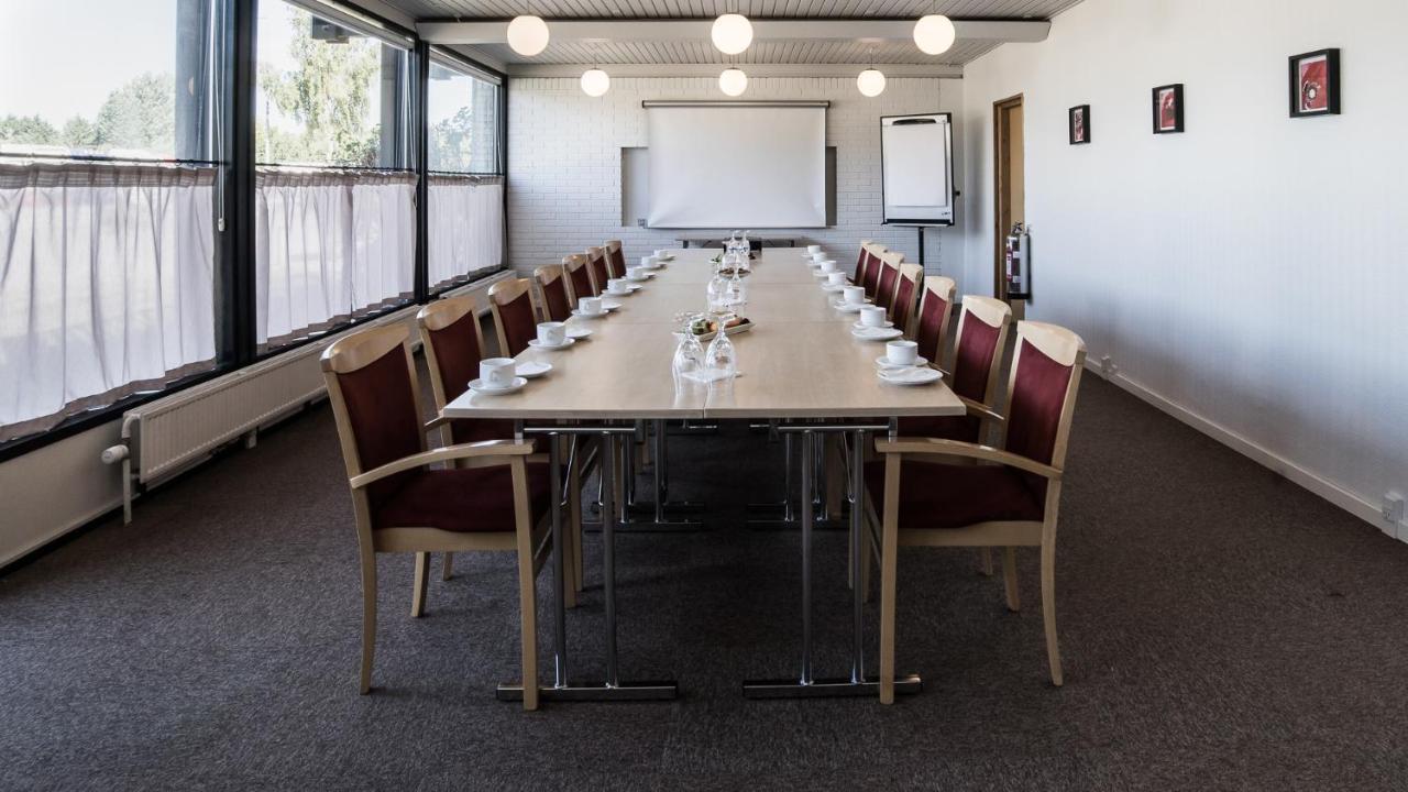 Dalby Hotel Haslev Zewnętrze zdjęcie