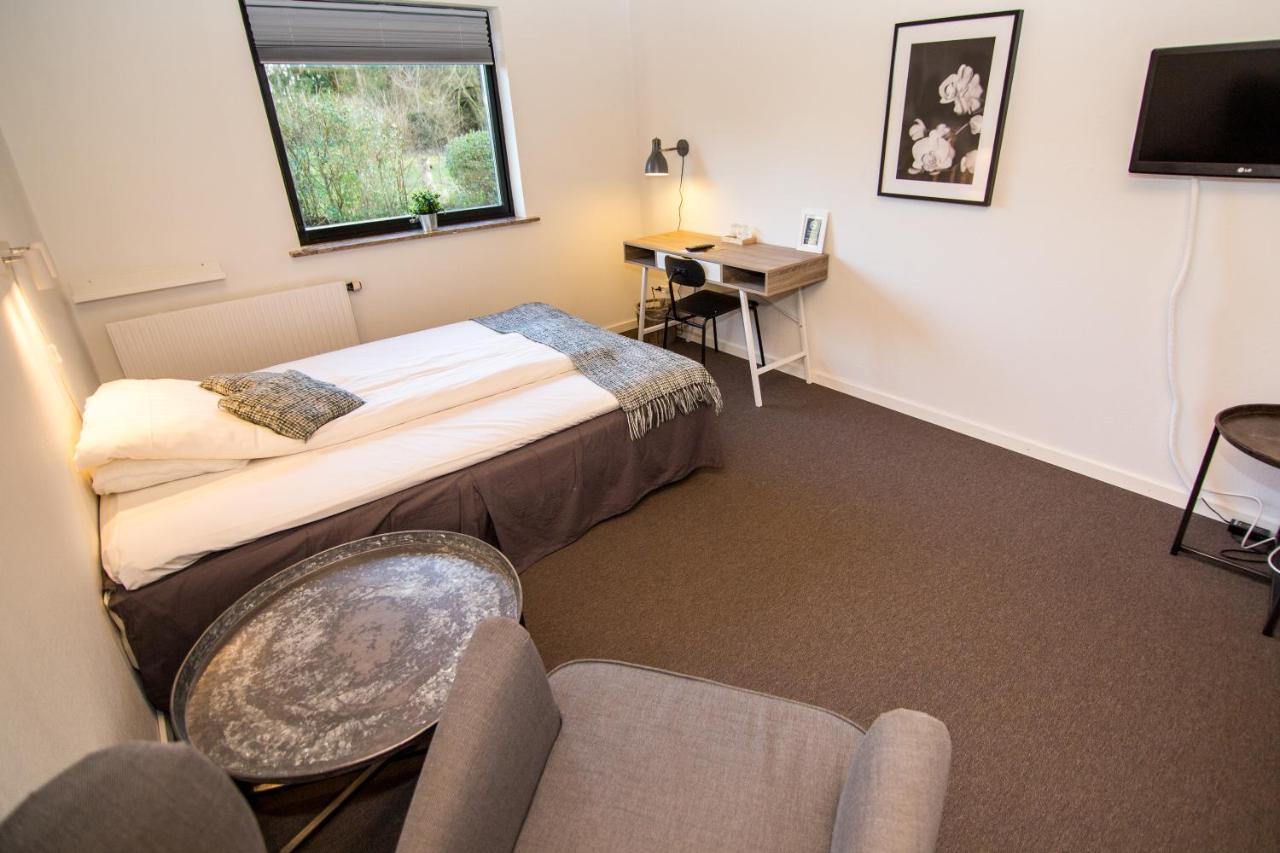 Dalby Hotel Haslev Zewnętrze zdjęcie