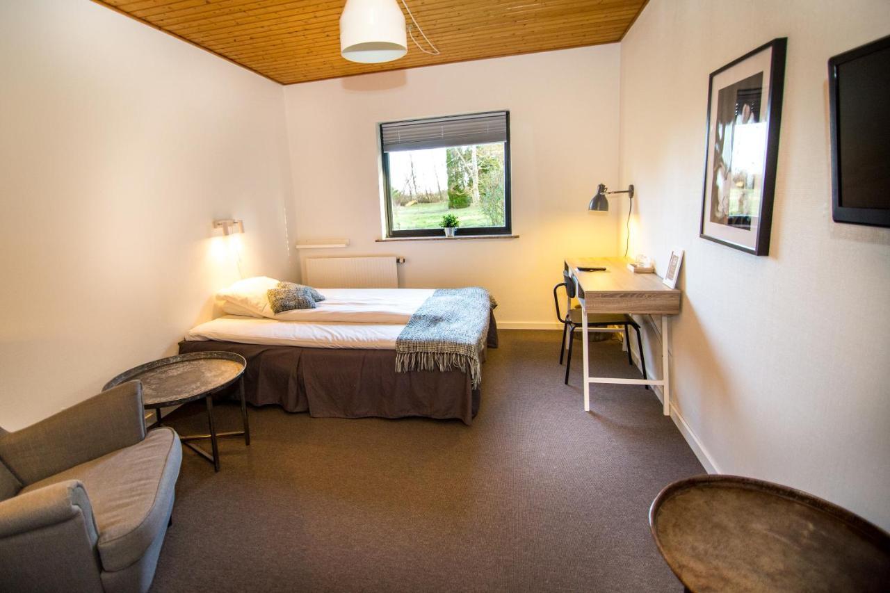 Dalby Hotel Haslev Zewnętrze zdjęcie
